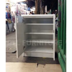 ภายในตู้รองเท้า 60 cm ขาว