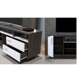 ลักษณะตู้วางทีวี 180 cm