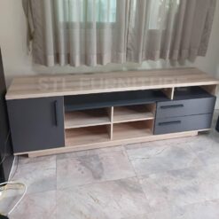 Alternative view of ชั้นวางทีวี โมเดิร์น 180 cm