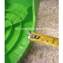 ความหนาของเก้าอี้พลาสติกเกรดเอ