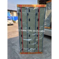 ตู้เหล็กสำหรับพนักงาน