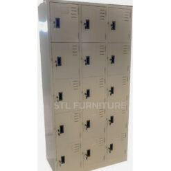 ตู้ล็อคเกอร์เหล็ก 15 ช่อง1