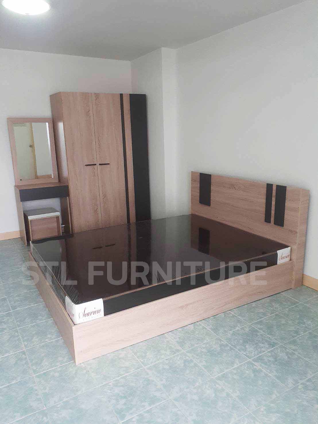 รีวิว ชุดก้องนอน glorie พร้อมที่นอน หุ้มหนัง