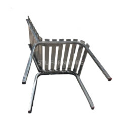 เก้าอี้สแตนเลส สนาม เกรด 201 ด้านใต้