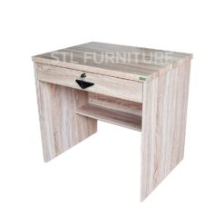 โต๊ะทำงาน 80 cm 1 ลิ้นชัก โซลิด