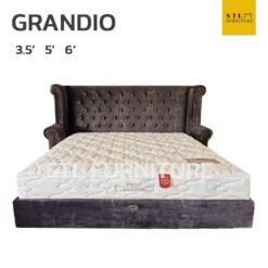 เตียงหัวเบาะ รุ่น Grandio