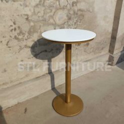 Alternative view of โต๊ะคาเฟ่บาร์กลม