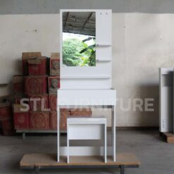 ชุดห้องนอน ROMY สีขาว1111