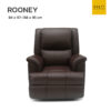 เก้าอี้ รีไคลเนอร์ recliner รุ่น ROONEY