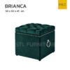 สตูล 1 ที่นั่ง modern luxury brianca