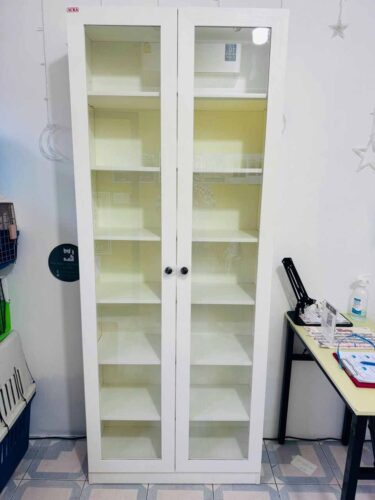 ตู้หนังสือ 2 เมตร photo review