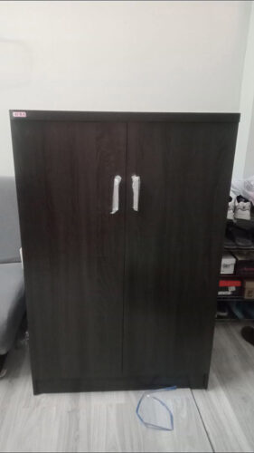 ตู้รองเท้า 80 cm 7 ชั้น photo review