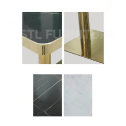 Alternative view of โต๊ะกินข้าว Luxury Samanta