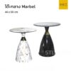 โต๊ะกลาง Luxury Marbel