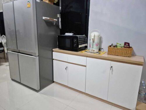 ตู้คอนโซล 160 cm photo review