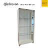 ตู้โชว์กระจก 80 cm รุ่น A2