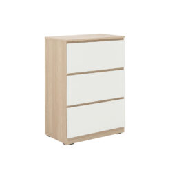 Alternative view of ตู้ลิ้นชักมินิมอล 3 ช่อง รุ่น GIDE