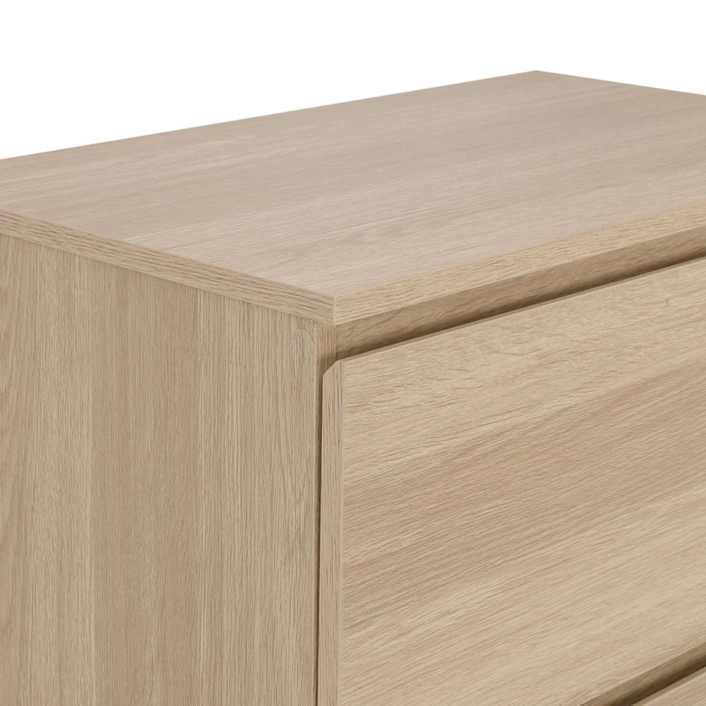 ตู้ลิ้นชักมินิมอล 6 ช่อง รุ่น GIDE-2 - Image 3