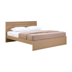 เตียงในชุดห้องนอน KYOTO 5 ฟุต 6 ฟุต