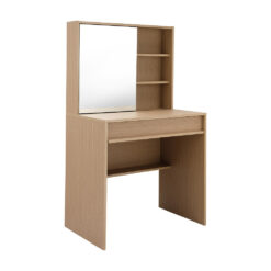 โต๊ะเครื่องแป้งในชุดห้องนอน KYOTO 5 ฟุต 6 ฟุต