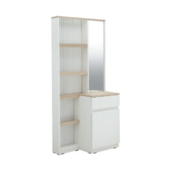 โต๊ะเครื่องแป้งในชุดห้องนอน MICKEY 5 ฟุต 6 ฟุต