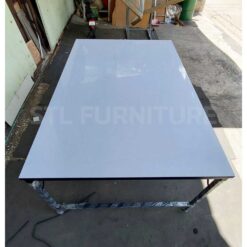 โต๊ะประชุมหน้าโฟเมก้า ขนาดพิเศษ 180 x 120 cm ใช้งานได้กว้างขวาง