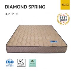 ที่นอนสปริง รุ่น diamond