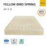 ที่นอนบอนเเนลสปริง รุ่น yellow bird