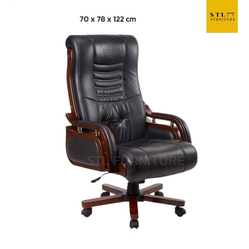 เก้าอี้ผู้บริการ รุ่น MARVIN