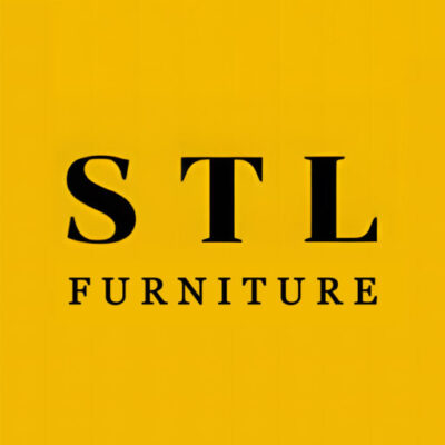 stl furniture logo