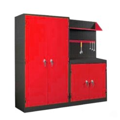 ตู้เหล็กเก็บเครื่องมือช่าง thaiyo สีแดง