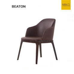 เก้าอี้ไม้จริง รุ่น Beaton