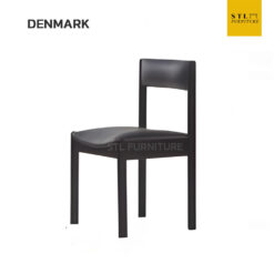 เก้าอี้ไม้จริง DENMARK