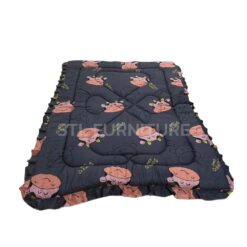 ผ้าห่มนวมใยสัเงคราะห์ มีระบาย ลายการ์ตูน