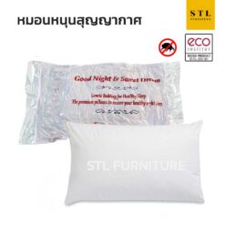 หมอนหนุนสุญญากาศ Good Night & Sweet