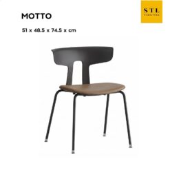 เก้าอี้อเนกประสงค์ motto