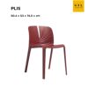 เก้าอี้อเนกประสงค์ plis