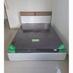 ที่นอนโฟมขาว+ใย หนัง PVC รุ่น Classic - Image 4