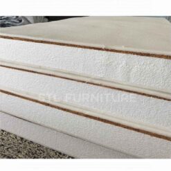 ที่นอนโฟมขาว+ใย หนัง PVC รุ่น Classic - Image 2