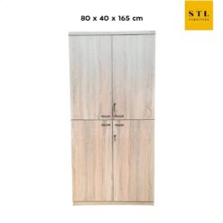 ตู้เอกสาร 4 บานเปิด 80 cm