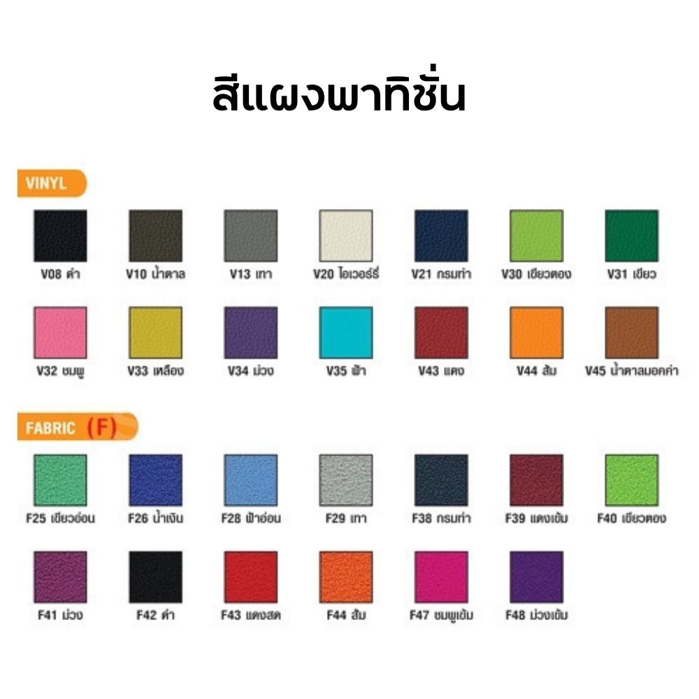 (Mo-tech) โต๊ะทำงานกลุ่ม ชุด WORKSTATION มีเคาน์เตอร์บน 6 ที่นั่ง - Image 4