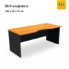โต๊ะทำงานผู้บริหาร เว้า 180 cm Smartform