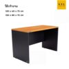 โต๊ะทำงาน 120 cm 150 cm SmartForm