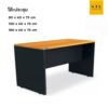 โต๊ะประชุม 80 150 180 cm SmartForm